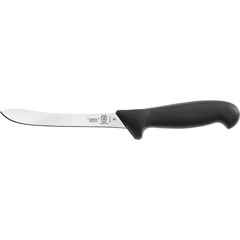 5-9/10" BPX® Fillet Knife, Semi-Flexible, Ice-Hardened High-Carbon German Steel