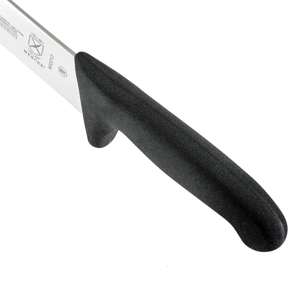 8" BPX® Butcher Knife, Granton Edge, Ice-Hardened High-Carbon German Steel