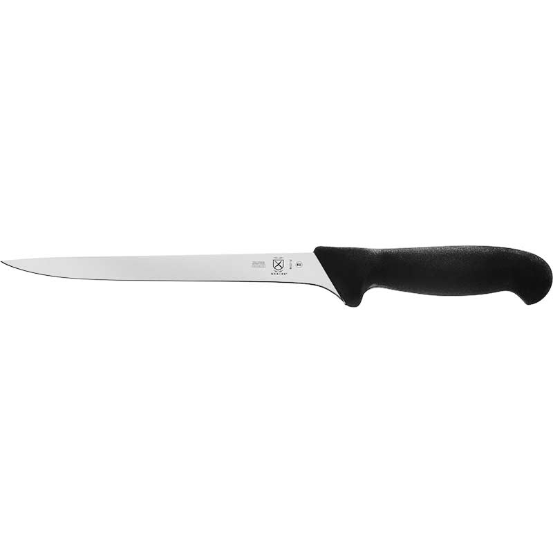 10" BPX® Butcher Knife, Granton Edge, Ice-Hardened High-Carbon German Steel
