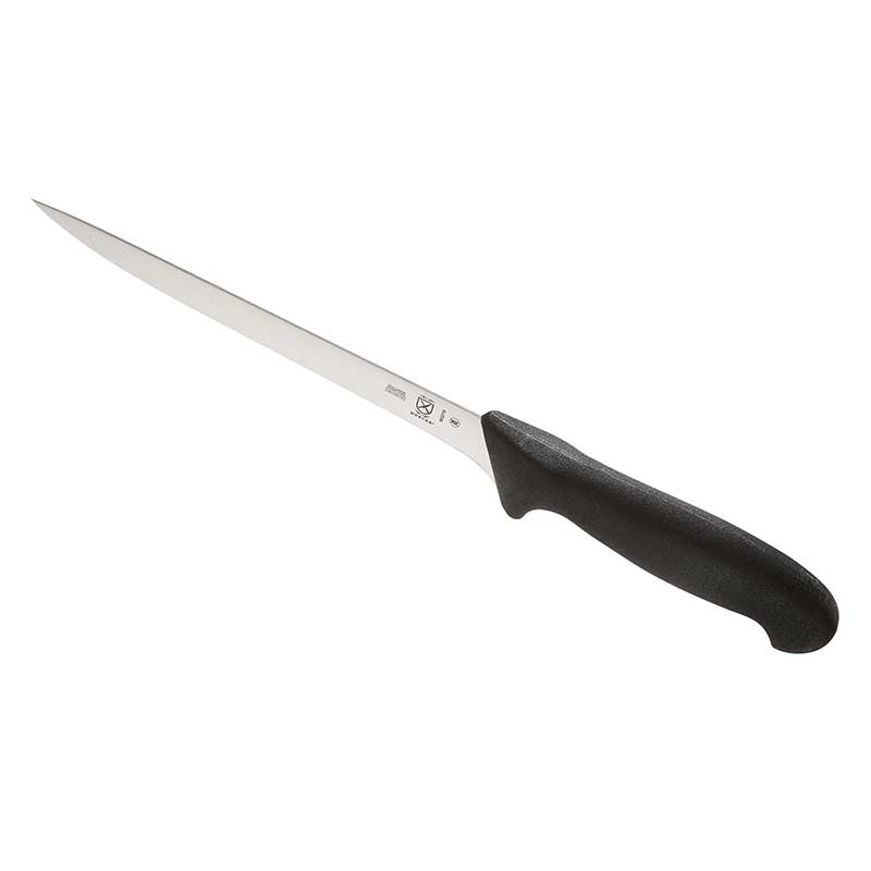 10" BPX® Butcher Knife, Granton Edge, Ice-Hardened High-Carbon German Steel
