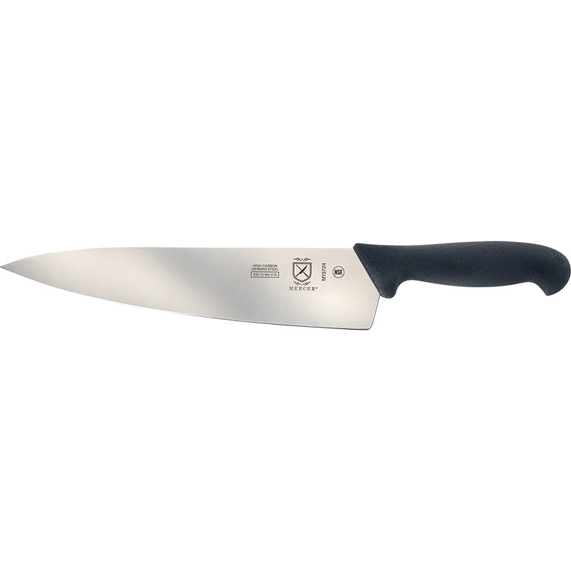 11" BPX® Slicer, Granton Edge, Ice-Hardened High-Carbon German Steel