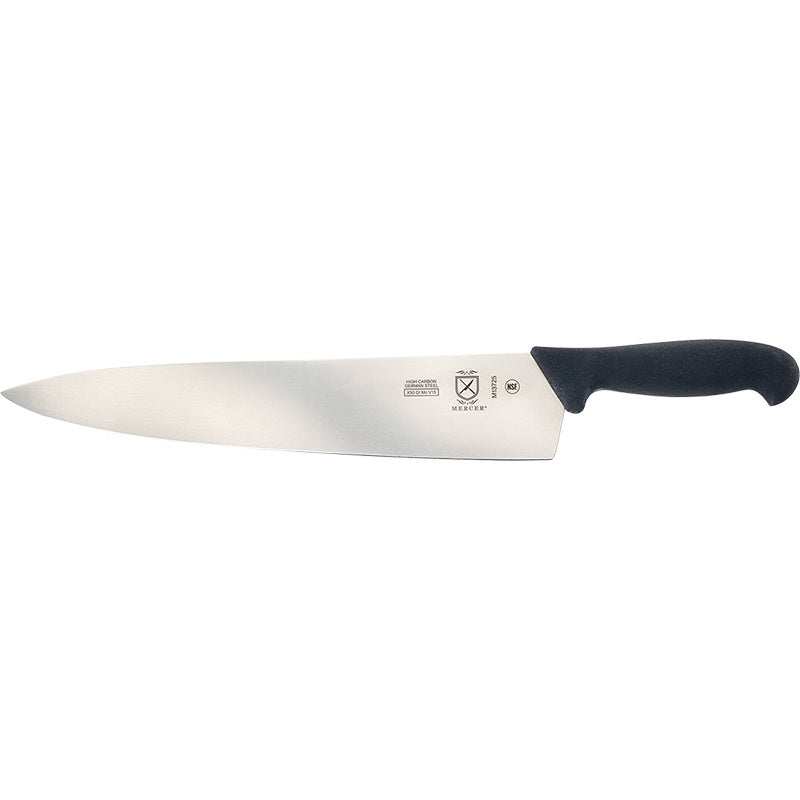 10" BPX® Wide Slicer, Wavy Edge, Ice-Hardened High-Carbon German Steel