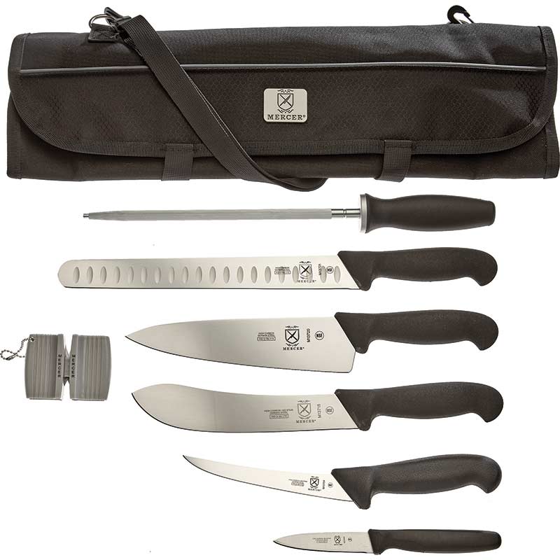 BPX® BBQ Competition Knife Set II, 8-Piece