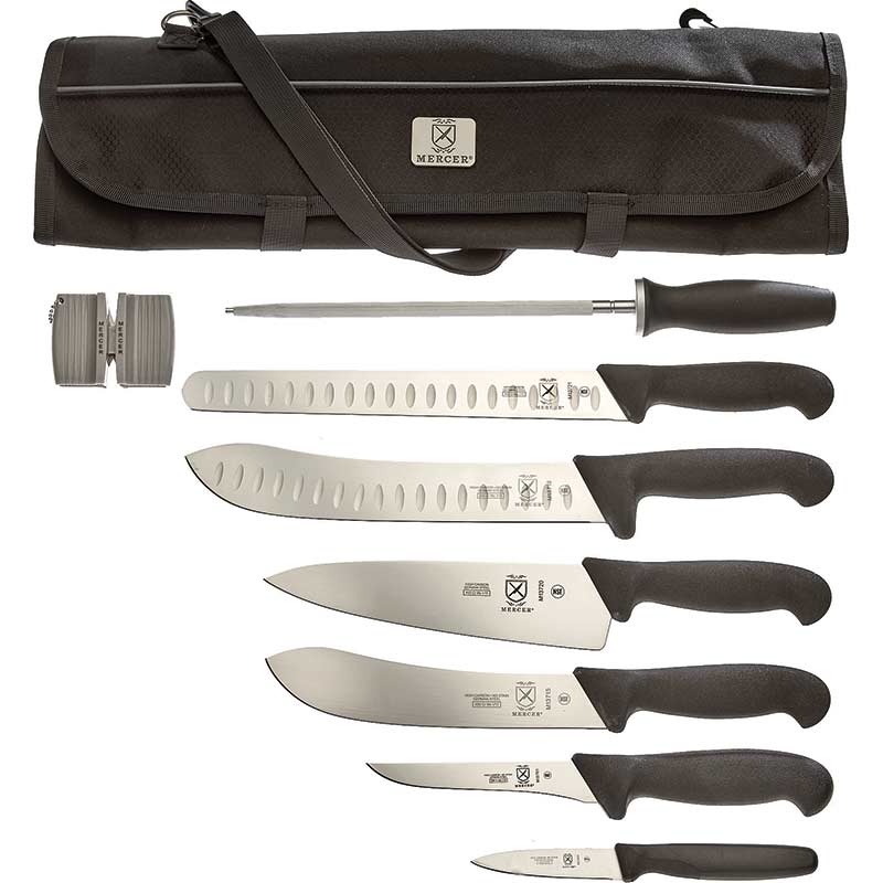 BPX® Ultimate BBQ Knife Kit, 9-Piece