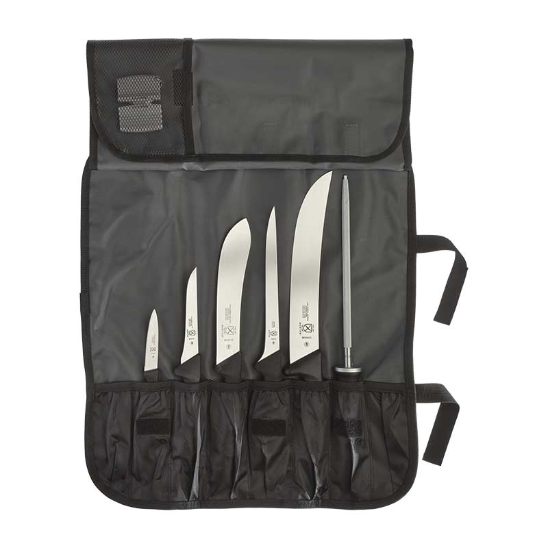 BPX® Large Field Dressing Knife Kit, 8-Piece, Camouflage Roll