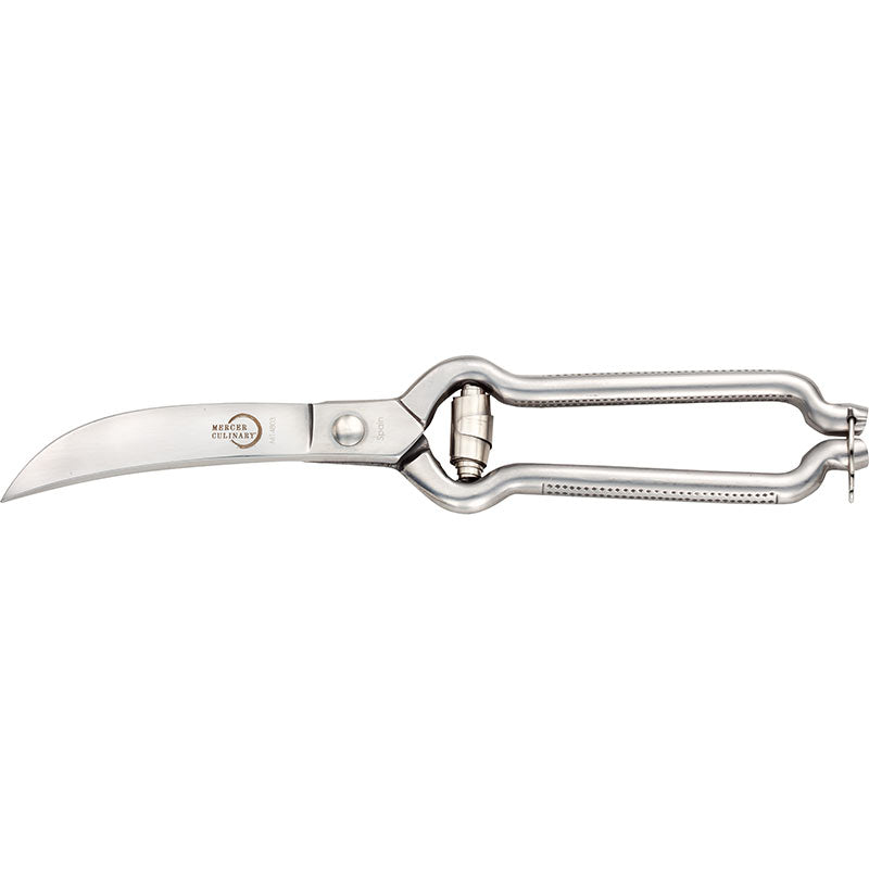 9-1/2" Poultry Shears, Hot-Forged Stainless Steel