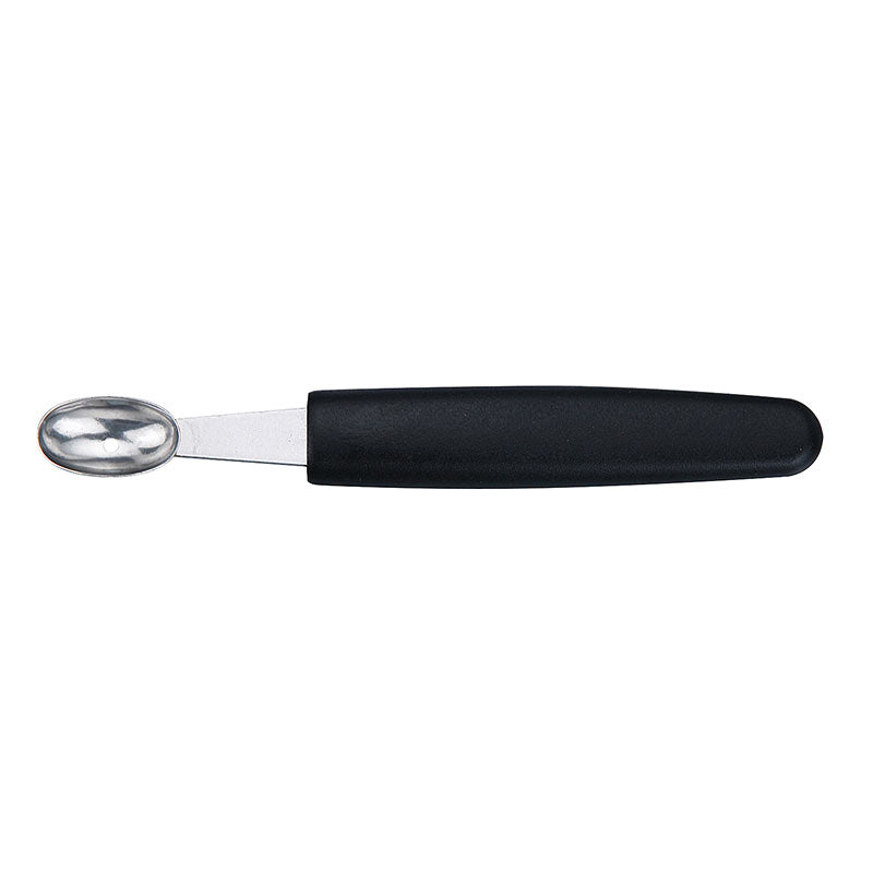 1-1/8" Oval Melon Baller, High-Carbon Japanese Steel