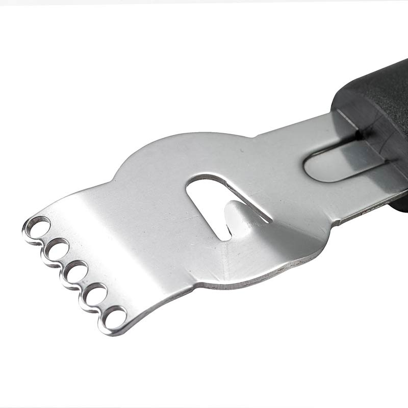 Combination Citrus Zester/Channel Knife, 5-3/4"