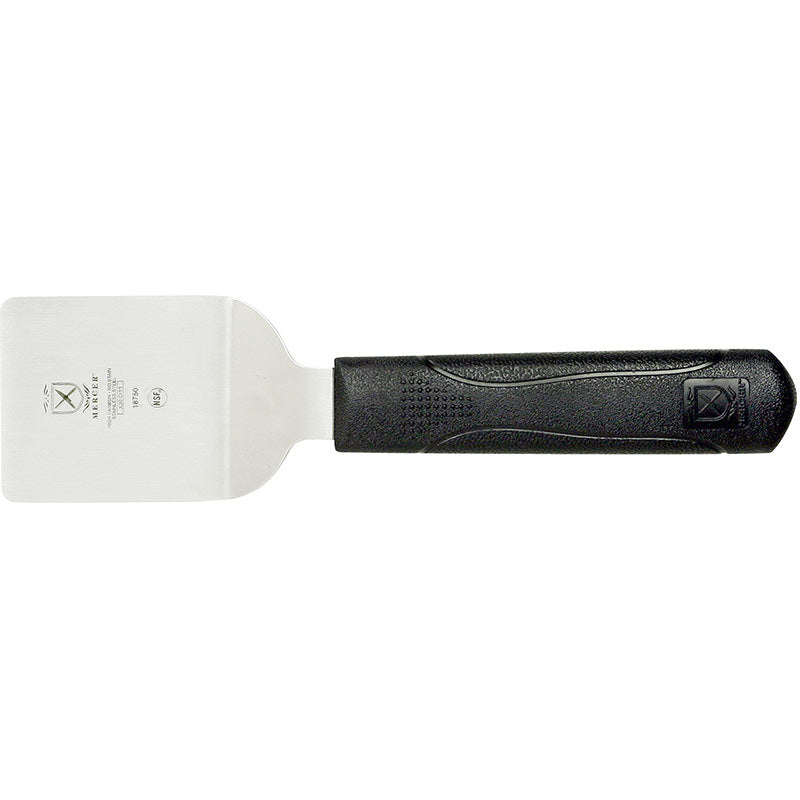 2-1/2" x 2-1/2" Millennia® Mini Turner, Japanese Steel Blade, Polypropylene Handle