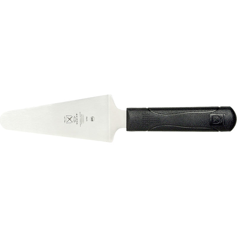 5" x 2" Millennia® Pie Server, Japanese Steel Blade, Polypropylene Handle