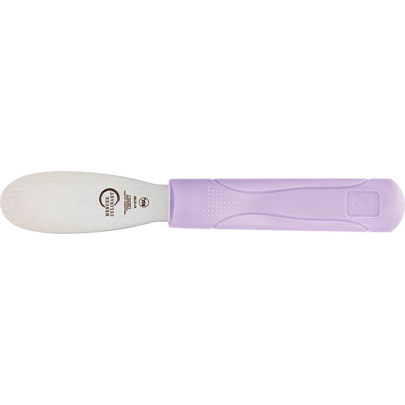 3-1/2" Millennia® Spreader, Japanese Steel Blade, Polypropylene Handle, Purple