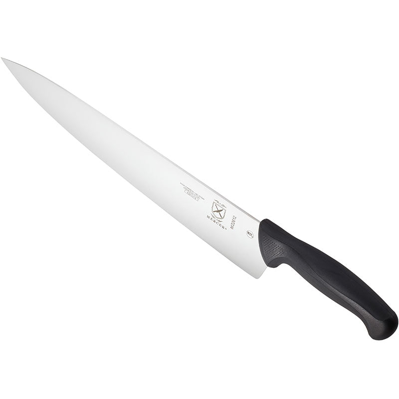 12" Millennia® Chef’s Knife, High-Carbon Japanese Steel, Santoprene® Handle