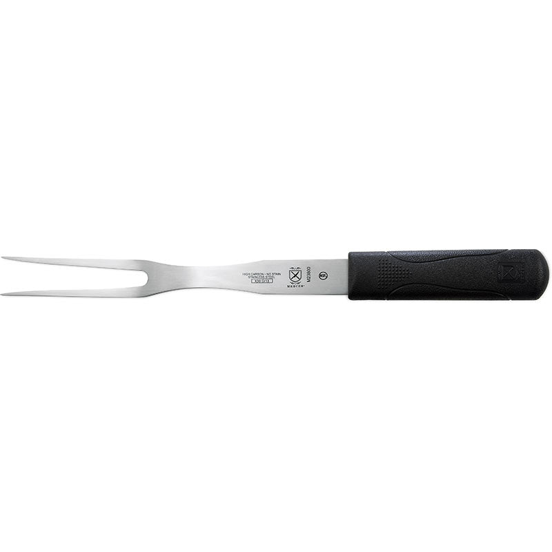 8" Millennia® Cook’s Fork, High-Carbon Steel, Polypropylene Handle