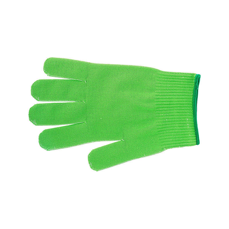 Millennia® Colors® Cut Glove, Size M, 13-Gauge, Green/Green Cuff
