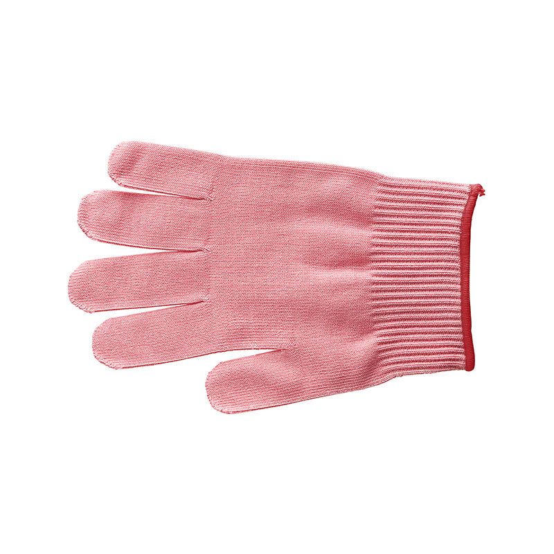Millennia® Colors® Cut Glove, Size S, 13-Gauge, Pink/Red Cuff