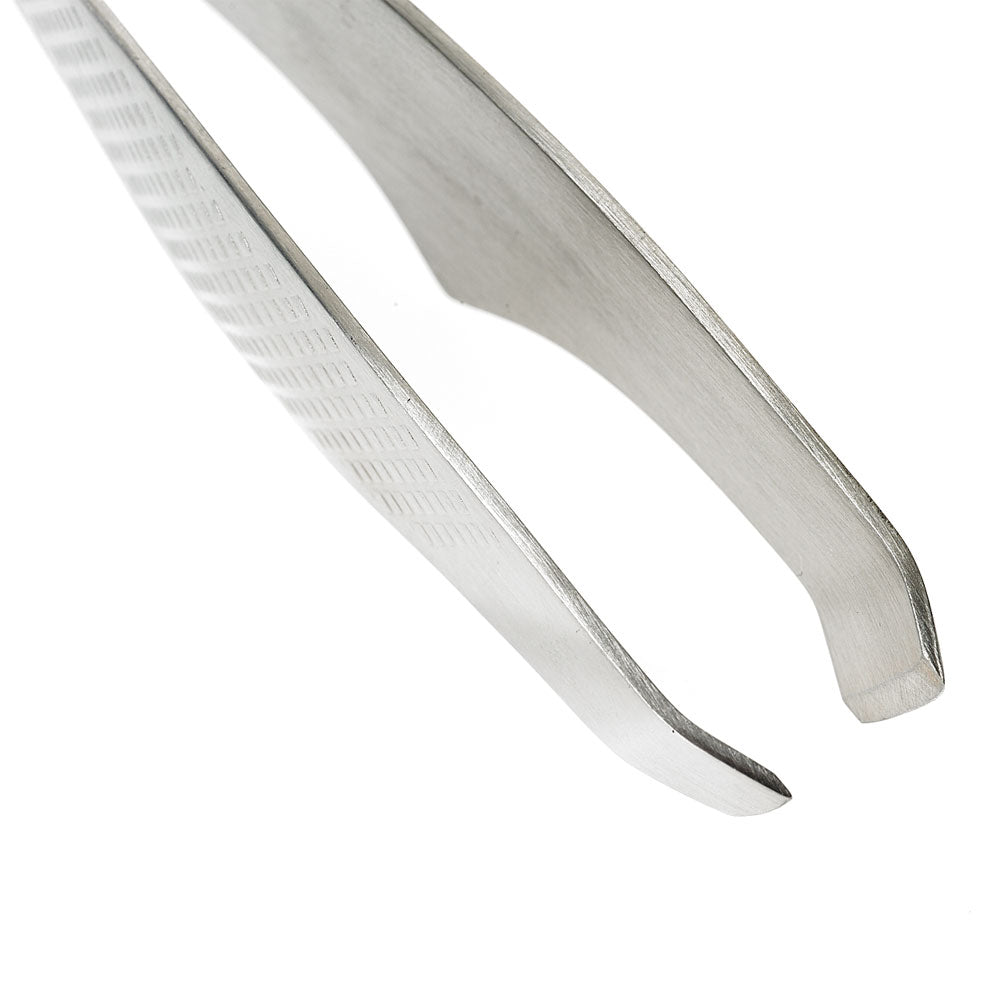 Precision Plus 4-5/8" Fish Bone Tweezers