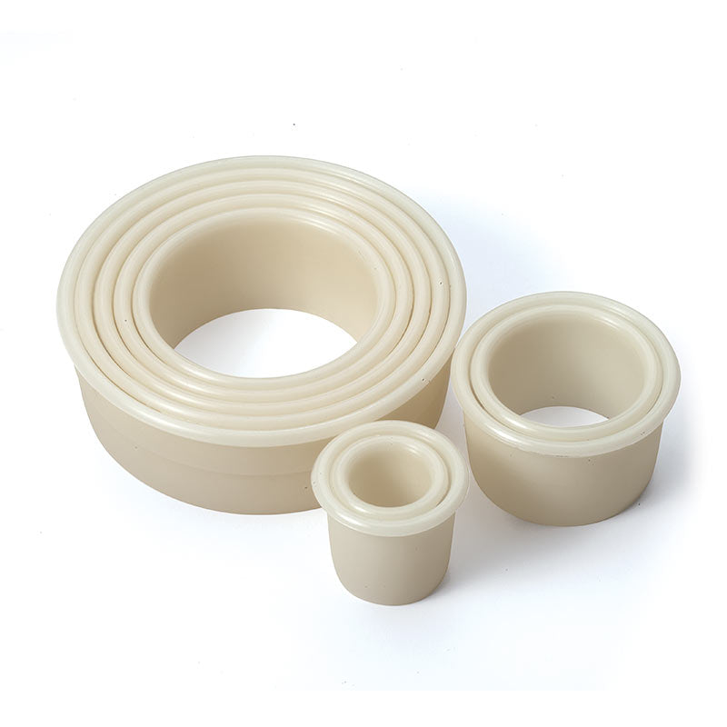 Cutter Set, 9 piece, plain