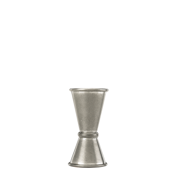 Barfly® 1/2 & 3/4 oz. Japanese Style Jigger, Vintage