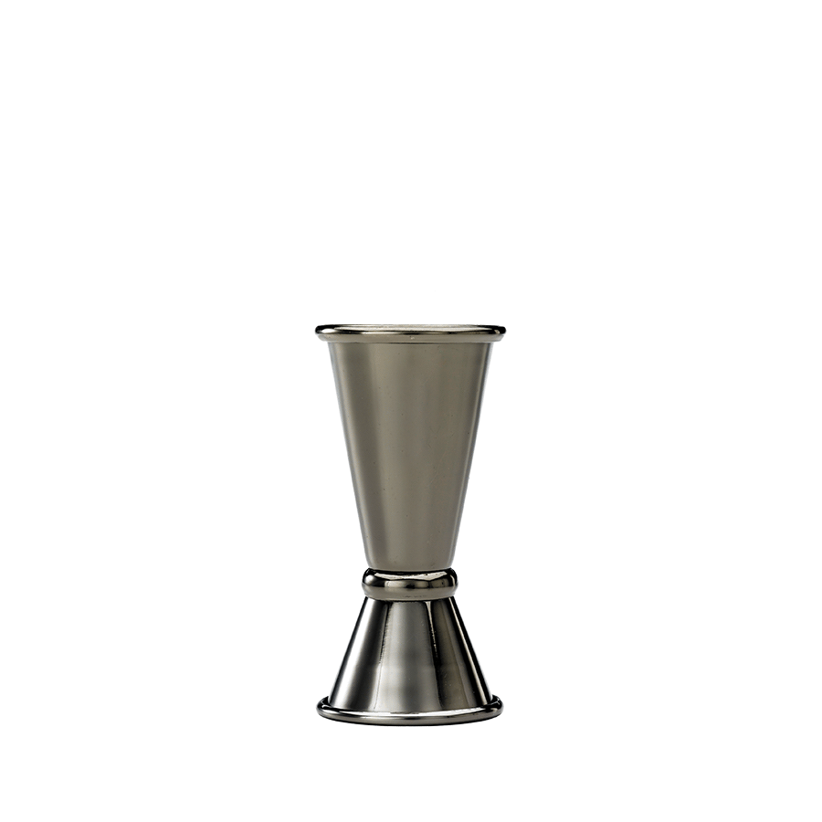 Barfly® 20 & 40 ml Japanese Style Jigger, Black