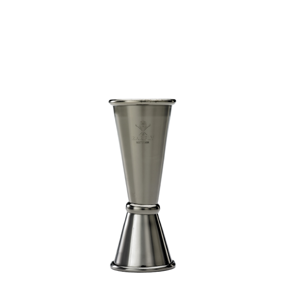 Barfly® 25 & 50 ml Japanese Style Jigger, Black