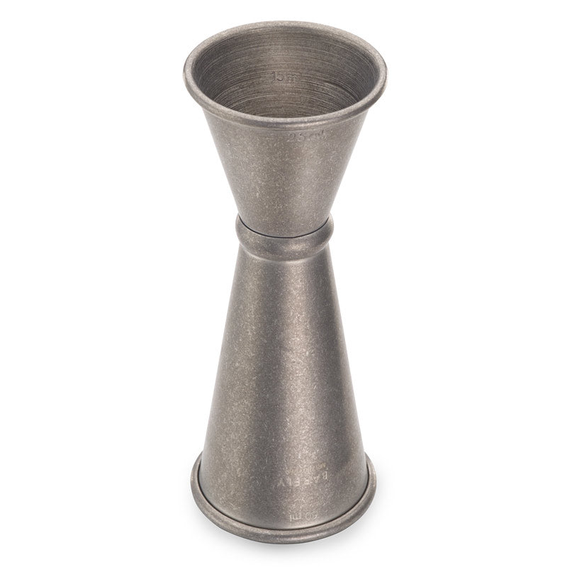 Barfly® 25 & 50 ml Japanese Style Jigger, Vintage