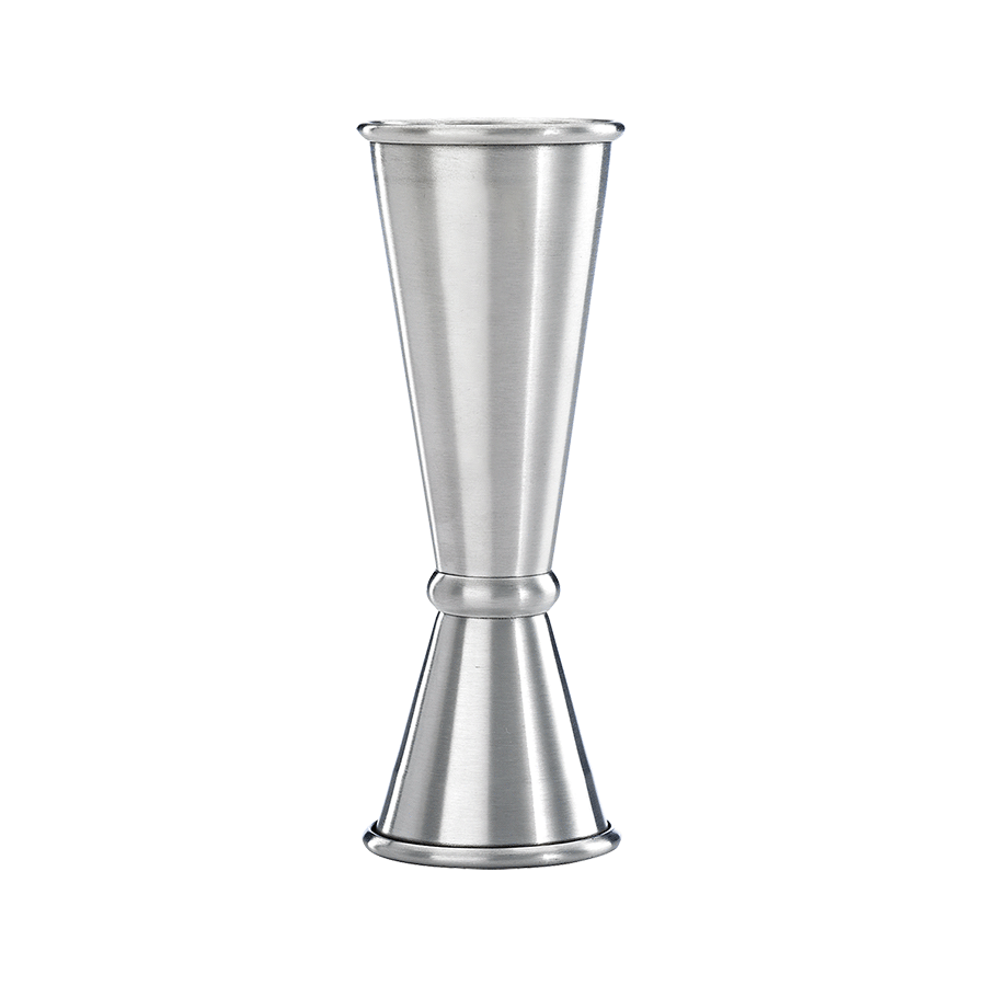 Barfly® 1 & 2 oz. Japanese Style Jigger, Silver