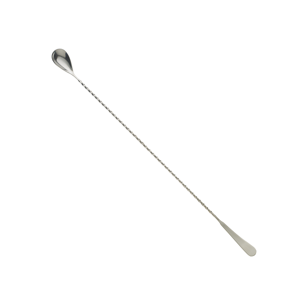 Barfly® 17-1/8" Japanese Style Bar Spoon, Silver