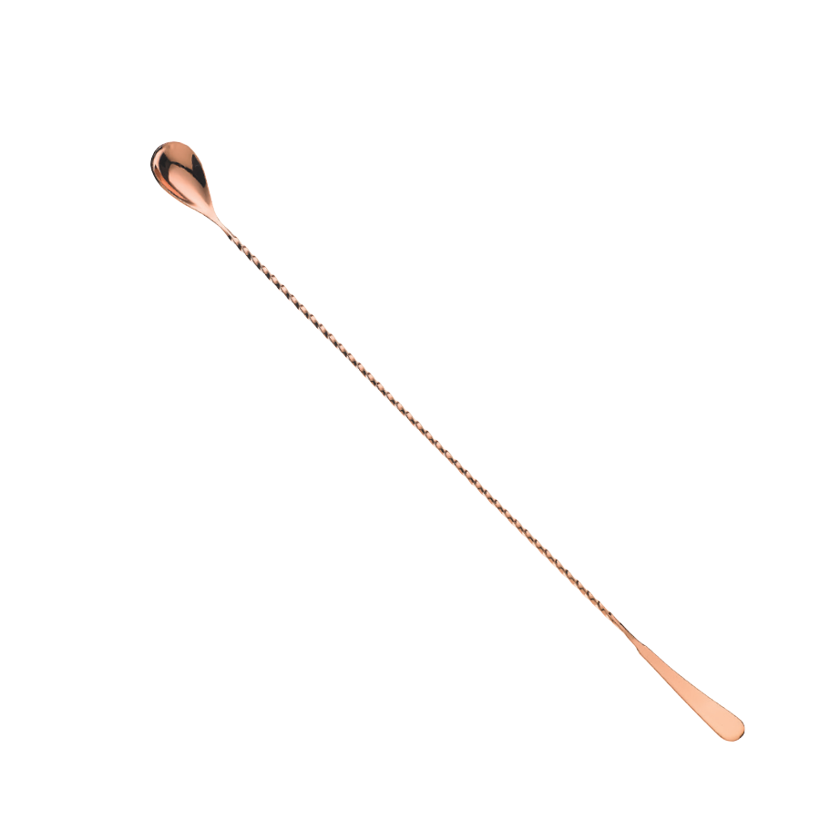Barfly® 17-1/8" Japanese Style Bar Spoon, Copper
