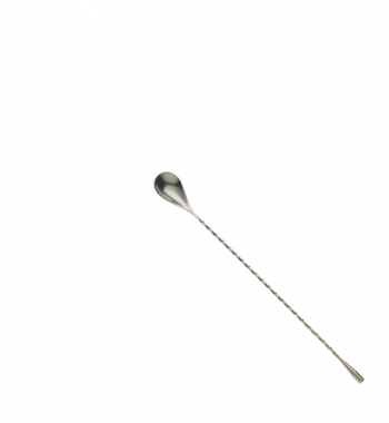 Barfly® 11-13/16" Classic Bar Spoon, Silver