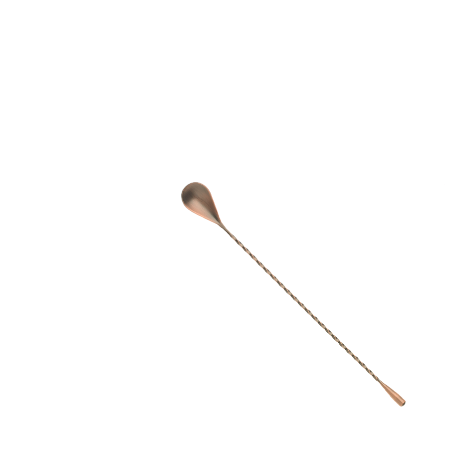 Barfly® 11-13/16" Classic Bar Spoon, Copper