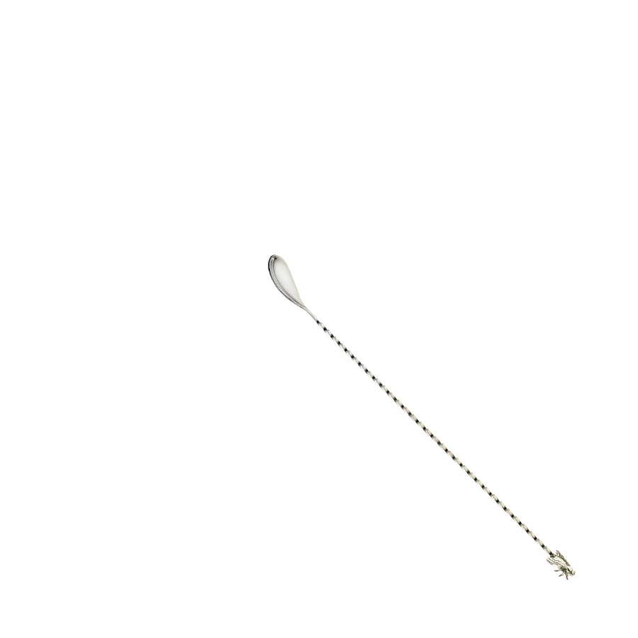 Barfly® 13" Classic Bar Spoon, Silver