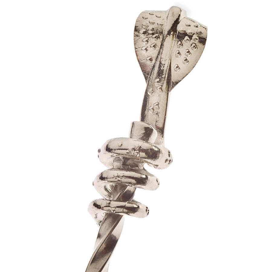 Venym Cobra Bar Spoon 11-13/16 in Stainless Steel
