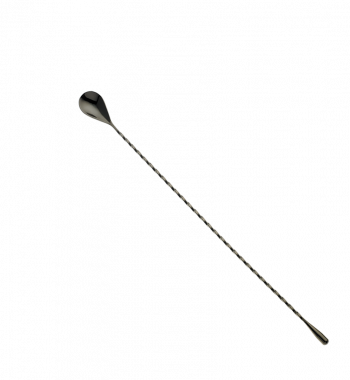 Barfly® Classic 15-3/4" Bar Spoon, Black
