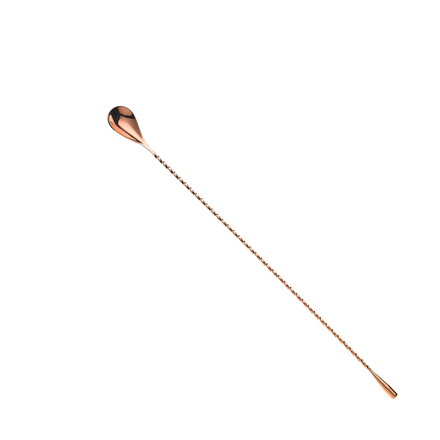 Barfly® Classic 15-3/4" Bar Spoon, Copper