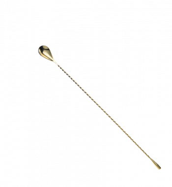 Barfly® Classic 15-3/4" Bar Spoon, Gold