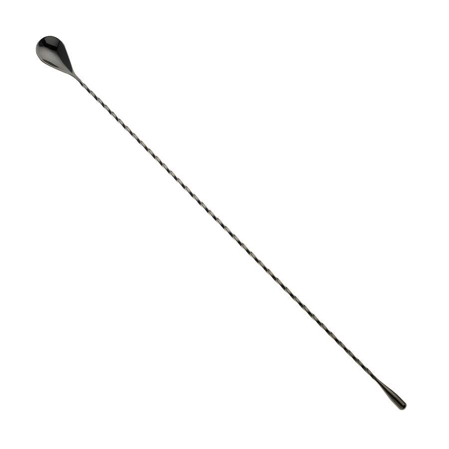 Barfly® Classic Bar Spoon 19-5/8" Black