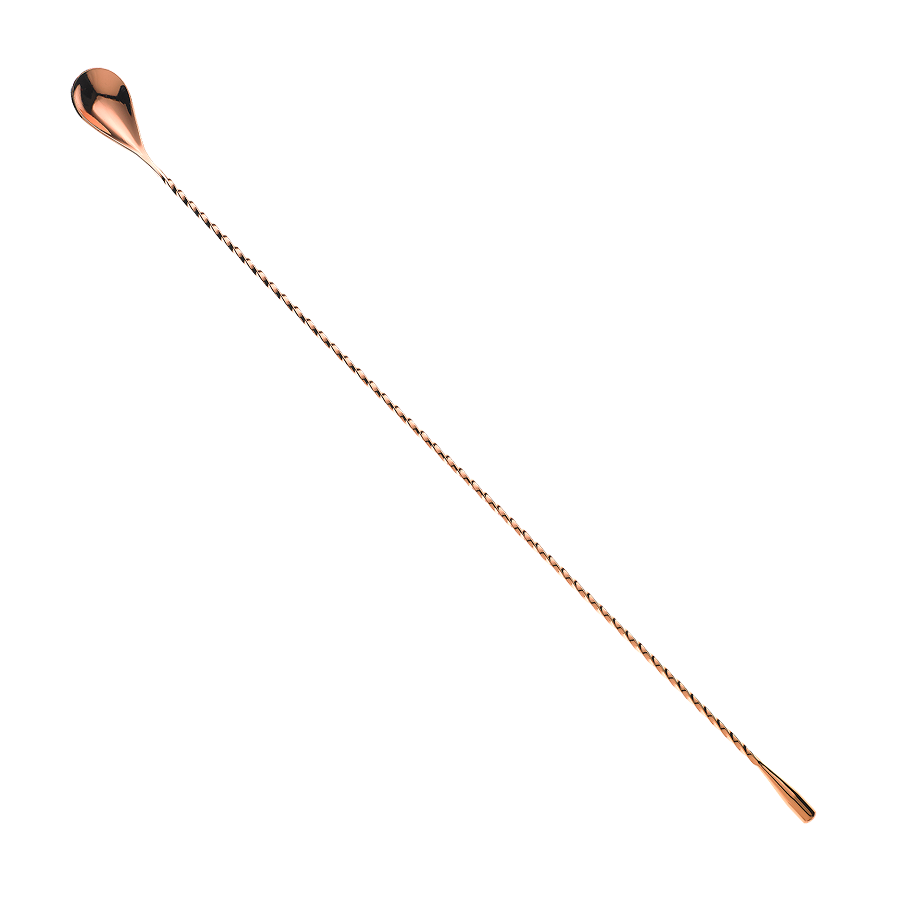 Barfly® Classic Bar Spoon 19-5/8" Copper