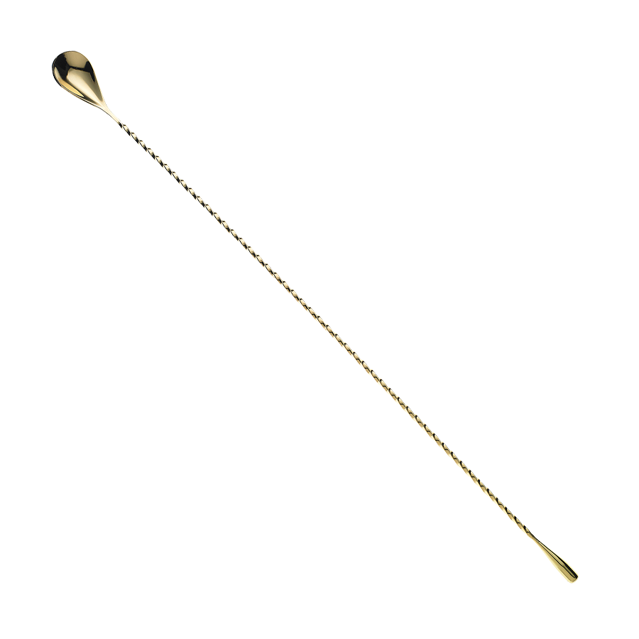 Barfly® Classic Bar Spoon 19-5/8" Gold