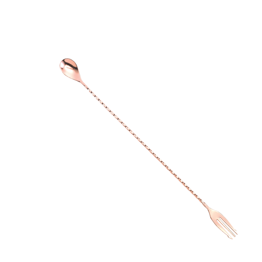 Barfly® 15-3/4" Bar Spoon, Copper