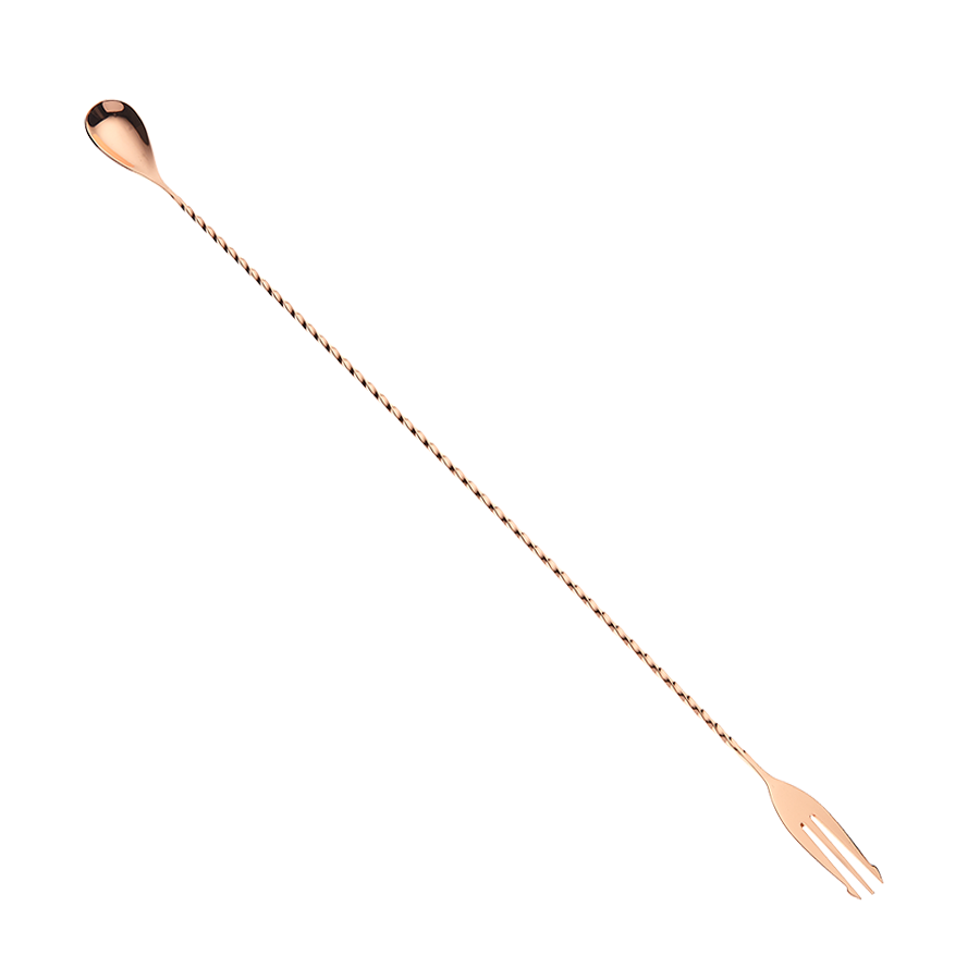 Barfly® 9-5/8" Bar Spoon, Copper