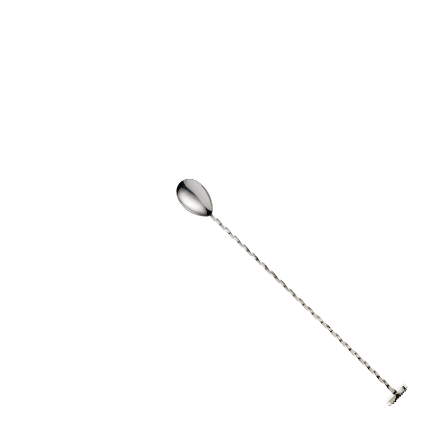 Barfly® 11-13/16" Bar Spoon, Silver