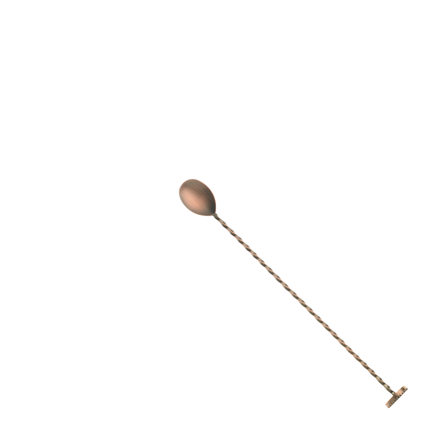 Barfly® 11-13/16" Bar Spoon, Copper