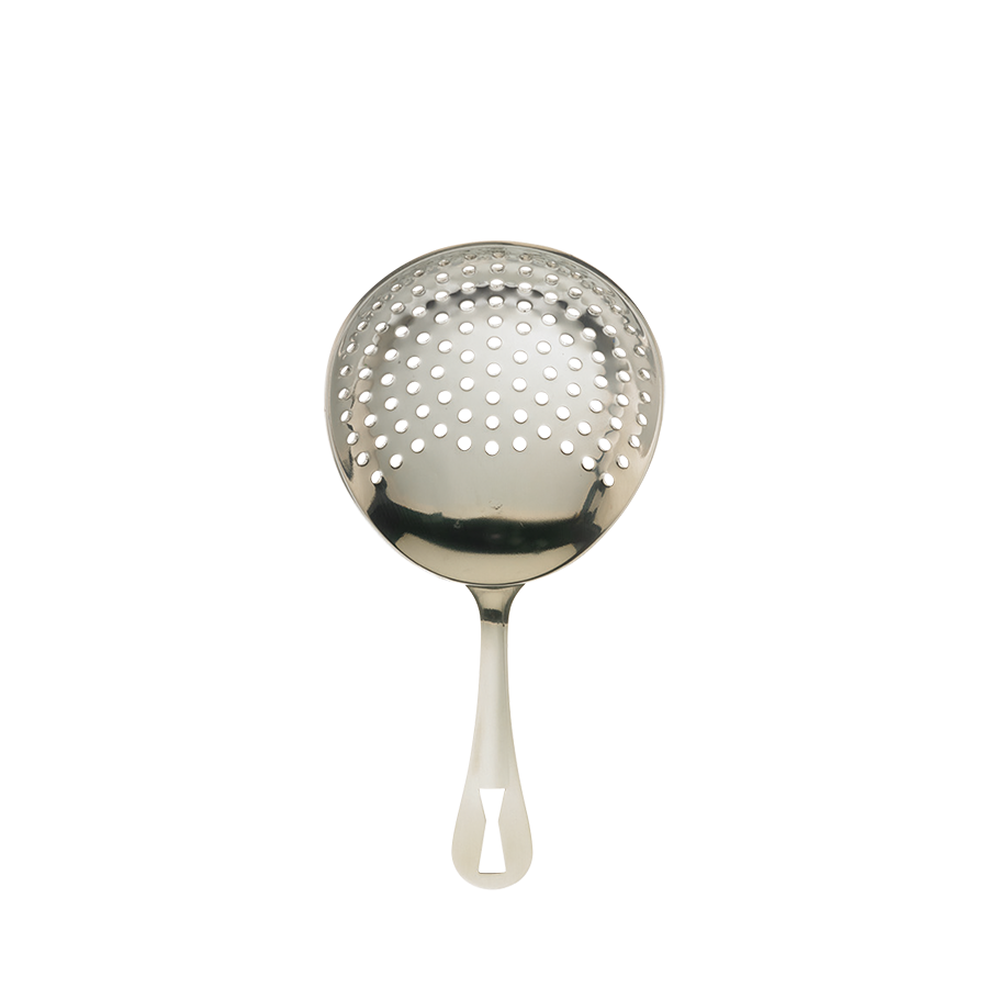 Barfly® 6-1/2" Julep Strainer, Silver