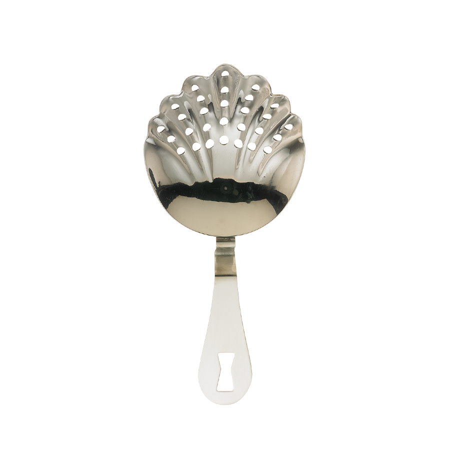 Barfly® 7" Julep Strainer, Silver
