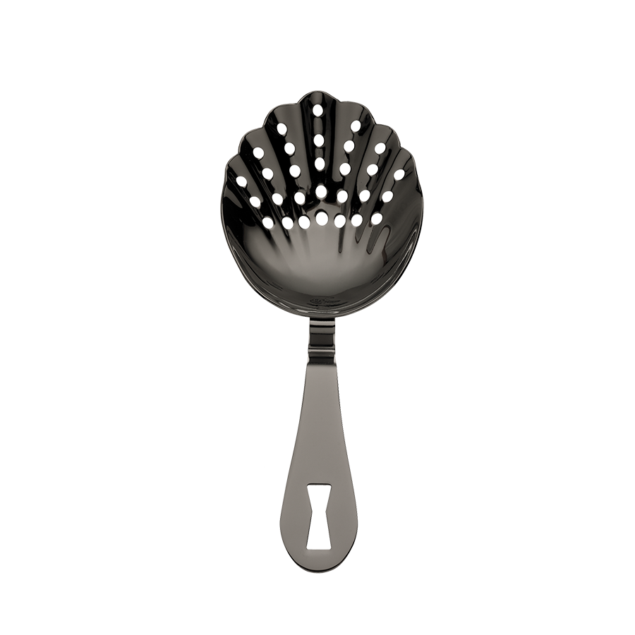 Barfly® 7" Julep Strainer, Black