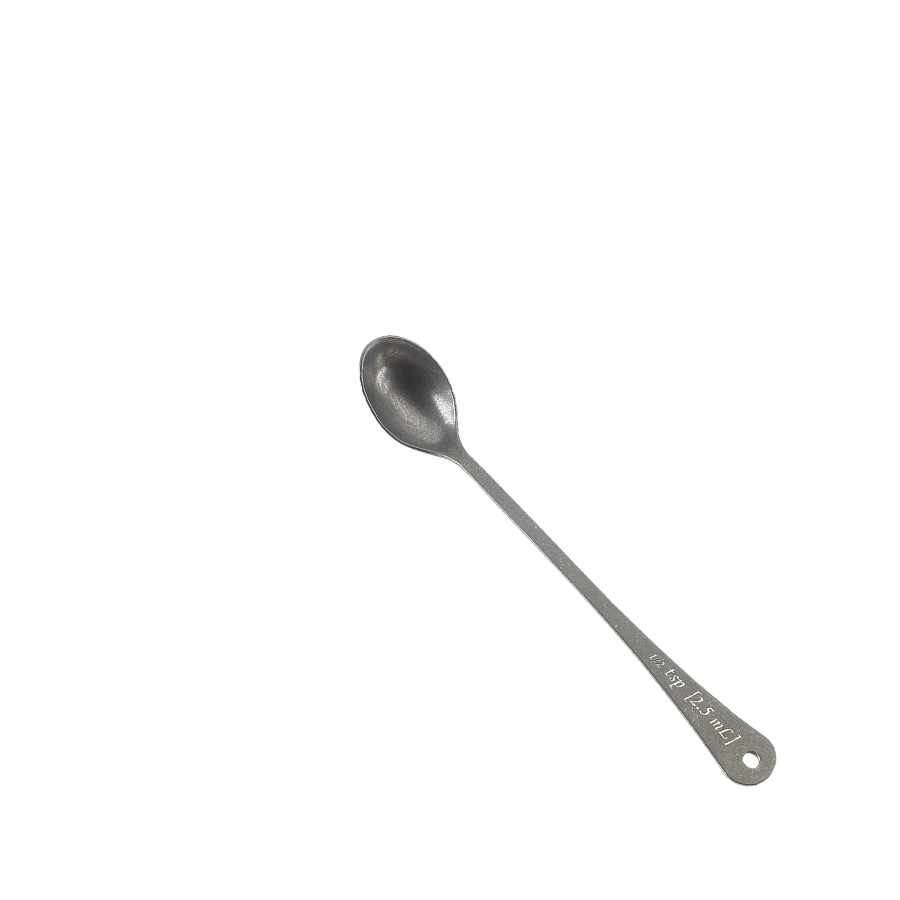 Barfly® .5 tsp Measured Bar Spoon, Vintage