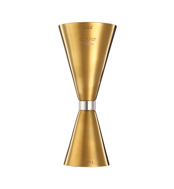 Barfly® 1 & 2 oz. Slim Style Jigger, Gold