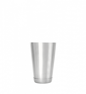 Barfly® 18 oz. Soho™ Silver Shaker, Mirror Finish