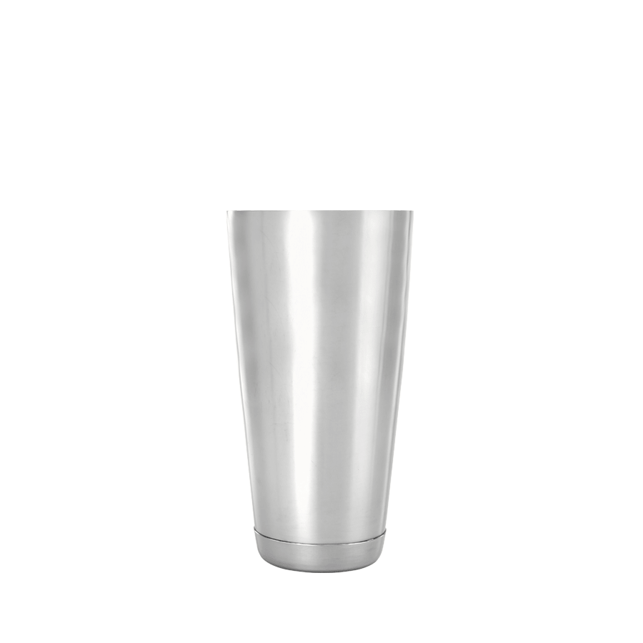 Barfly® 28 oz. Soho™ Silver Shaker, Mirror Finish