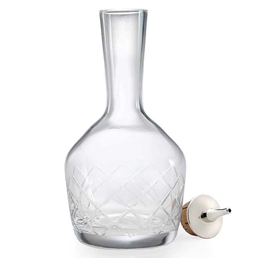 Barfly 6.8 oz. Contemporary Design Bitters Bottle